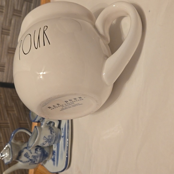 Rae Dunn "Sweet & Pour" Set - Picture 5 of 10